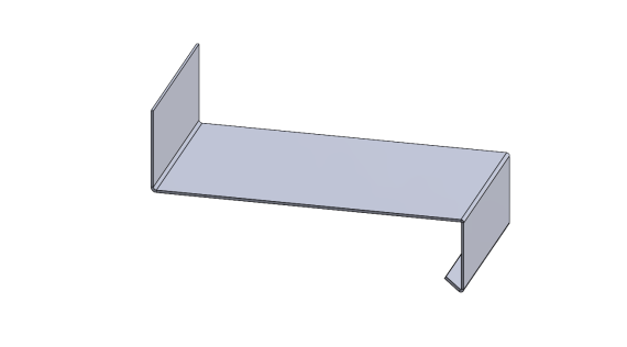 Bavette 3D - Type 2